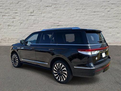 2023 Lincoln Navigator Black Label
