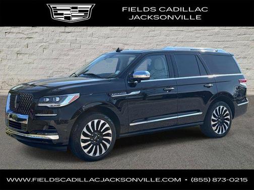 2023 Lincoln Navigator Black Label