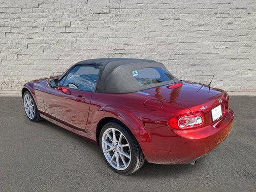 2009 Mazda MX-5 Miata Grand Touring