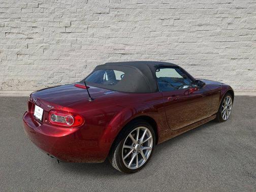 2009 Mazda MX-5 Miata Grand Touring