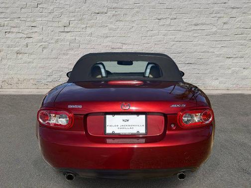 2009 Mazda MX-5 Miata Grand Touring