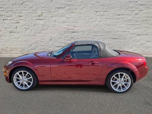 2009 Mazda MX-5 Miata Grand Touring