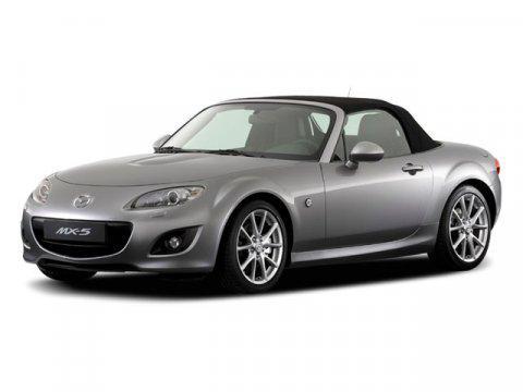 2009 Mazda MX-5 Miata Grand Touring