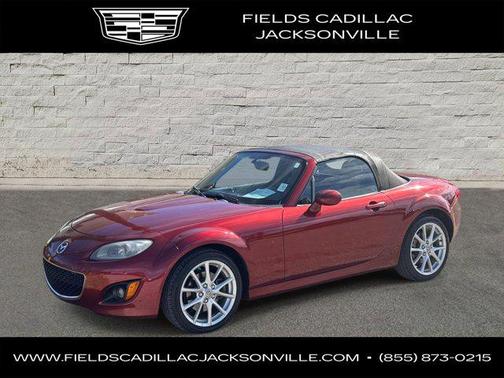 2009 Mazda MX-5 Miata Grand Touring