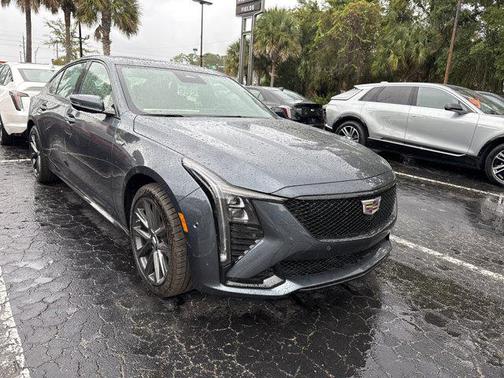 2026 Cadillac CT5-V V-Series RWD