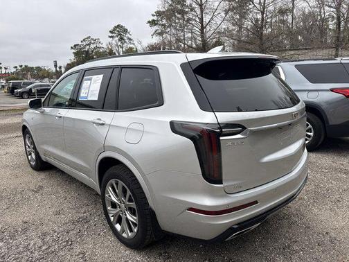 2020 Cadillac XT6 Sport AWD