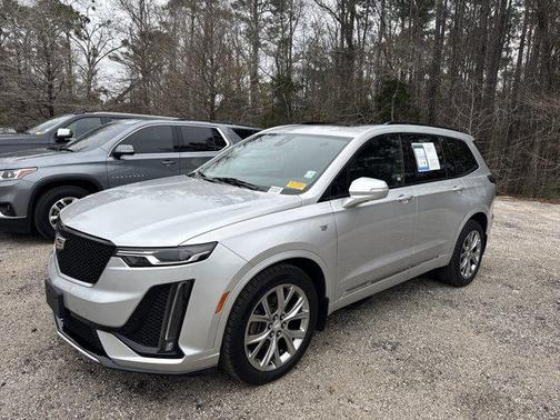 2020 Cadillac XT6 Sport AWD