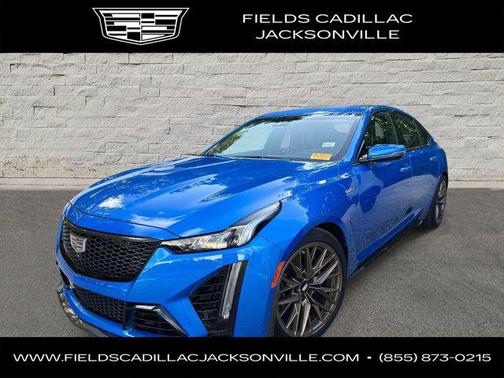2024 Cadillac CT5-V V-Series Blackwing