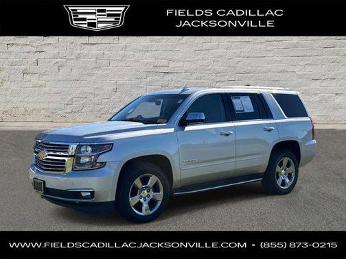 2019 Chevrolet Tahoe Premier