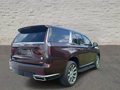 2023 Cadillac Escalade Premium Luxury Platinum