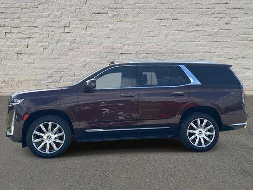 2023 Cadillac Escalade Premium Luxury Platinum