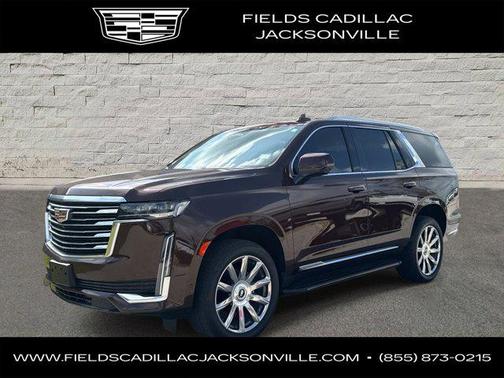 2023 Cadillac Escalade Premium Luxury Platinum