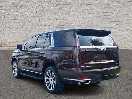 2023 Cadillac Escalade Premium Luxury Platinum