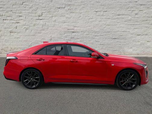 2020 Cadillac CT4 Sport