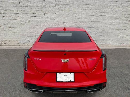 2020 Cadillac CT4 Sport