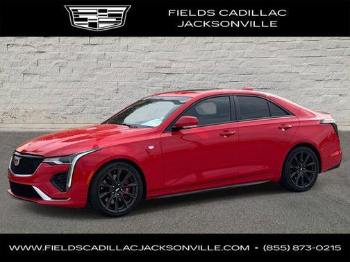 2020 Cadillac CT4 Sport