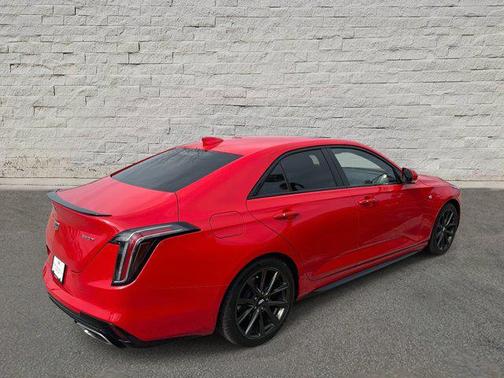 2020 Cadillac CT4 Sport