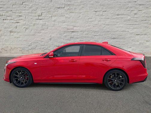 2020 Cadillac CT4 Sport