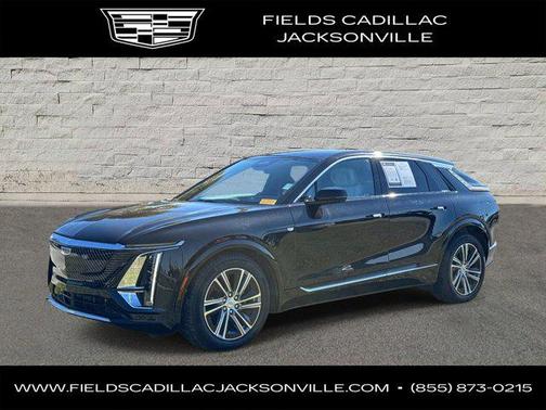 2024 Cadillac LYRIQ Luxury