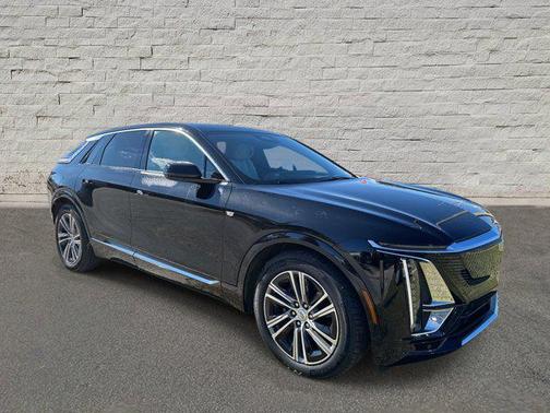 2024 Cadillac LYRIQ Luxury