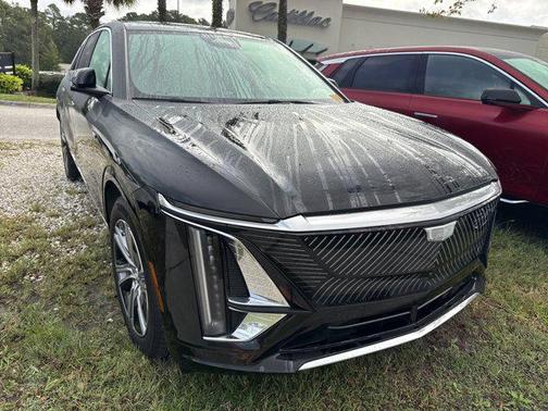 2024 Cadillac LYRIQ Luxury