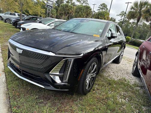 2024 Cadillac LYRIQ Luxury