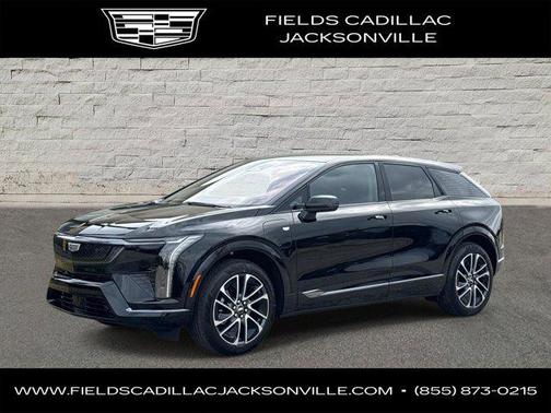 2026 Cadillac OPTIQ Sport