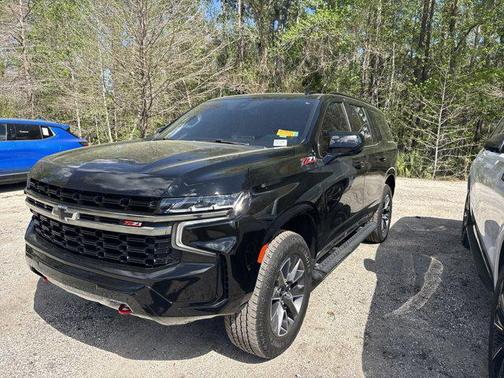 2021 Chevrolet Tahoe 4WD Z71