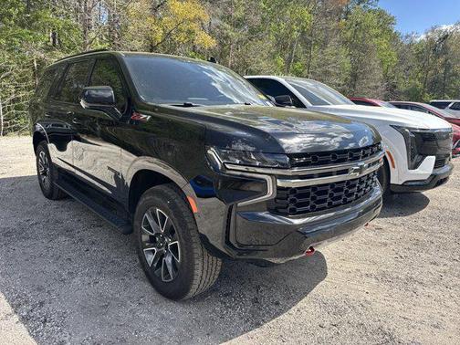 2021 Chevrolet Tahoe 4WD Z71