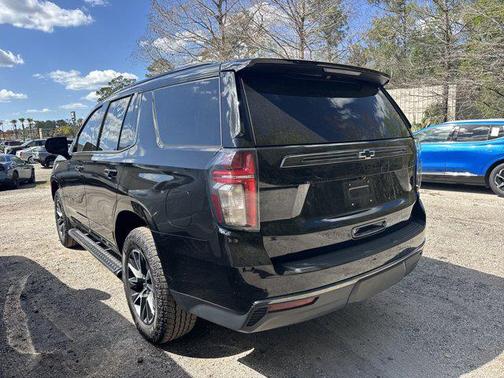 2021 Chevrolet Tahoe 4WD Z71