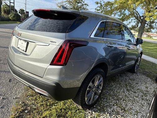 2025 Cadillac XT5 Premium Luxury