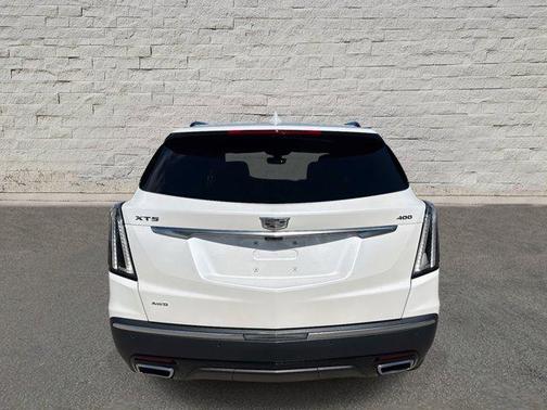 2025 Cadillac XT5 Sport