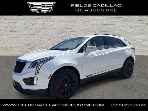2025 Cadillac XT5 Sport