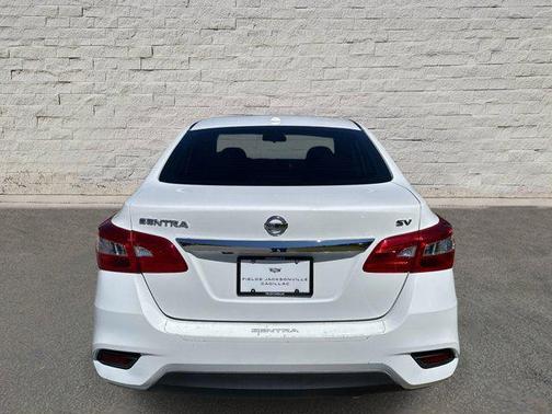 Fresh Powder 2019 Nissan Sentra SV