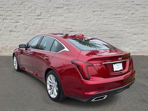2025 Cadillac CT5 Premium Luxury