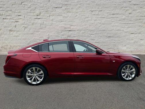 2025 Cadillac CT5 Premium Luxury