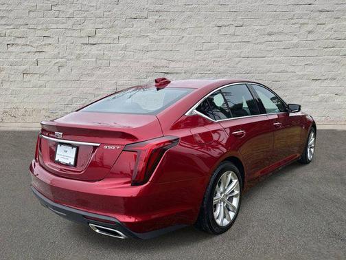 2025 Cadillac CT5 Premium Luxury