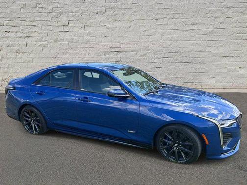 2023 Cadillac CT4-V V-Series