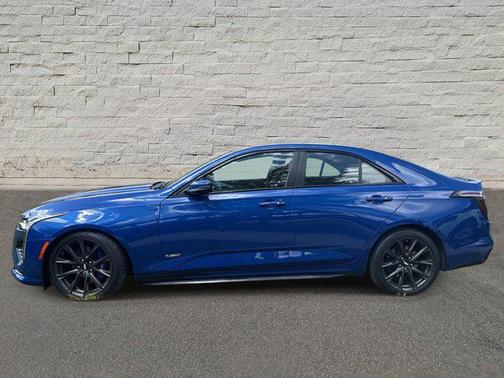 2023 Cadillac CT4-V V-Series
