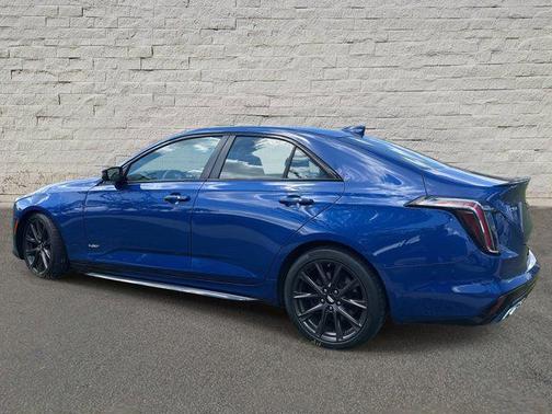 2023 Cadillac CT4-V V-Series