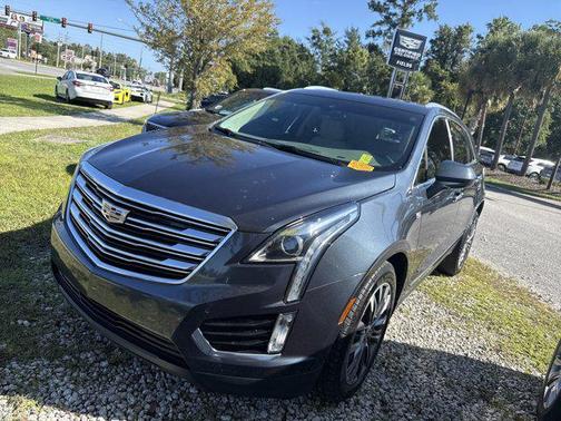 2019 Cadillac XT5 Luxury