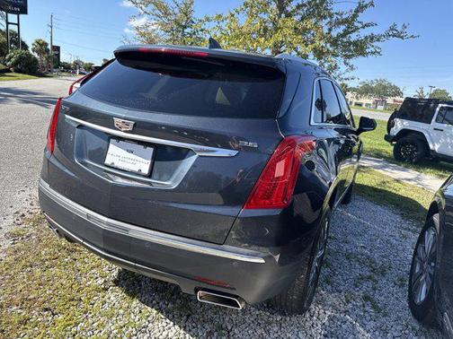 2019 Cadillac XT5 Luxury