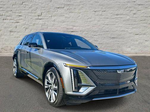 2024 Cadillac LYRIQ Luxury w/1SE