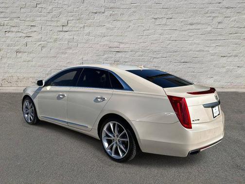 2014 Cadillac XTS Premium