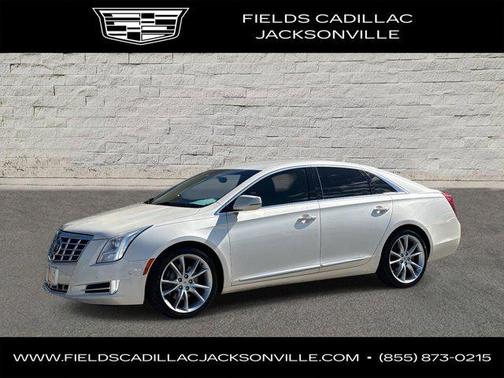 2014 Cadillac XTS Premium