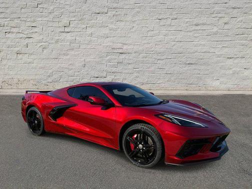 2021 Chevrolet Corvette Stingray w/2LT