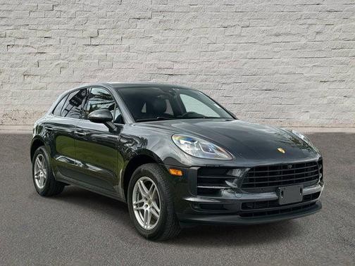 2019 Porsche Macan Base