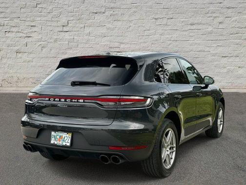 2019 Porsche Macan Base