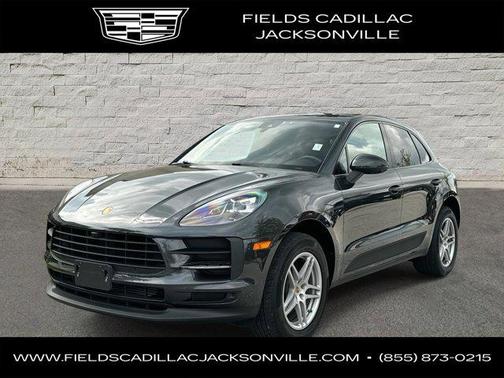 2019 Porsche Macan Base