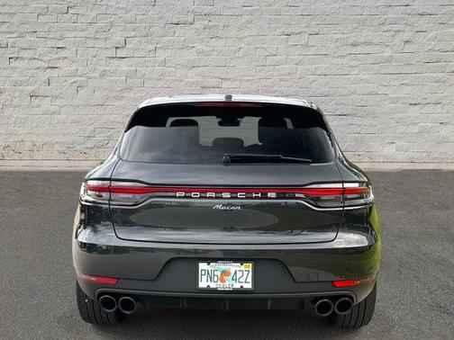 2019 Porsche Macan Base